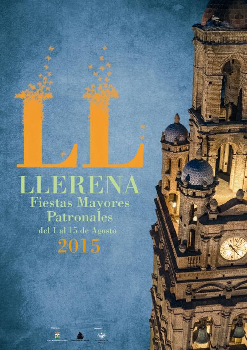 Fiestas patronales en honor a Santa María de la Granada  